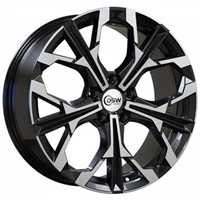 TRUVA 1201 8X19 5X120 ET30 72,6 BF 1